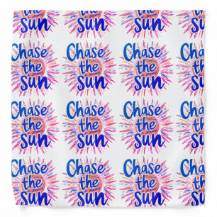 Chase the Sun Bandana