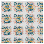 Chase the Sun Fabric