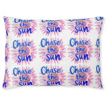 Chase the Sun Pet Bed