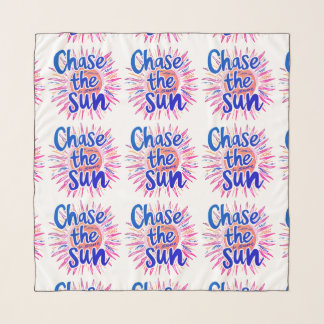 Chase the Sun Scarf