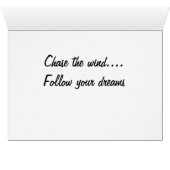 Chase the Wind Cards (Inside Horizontal (Bottom))