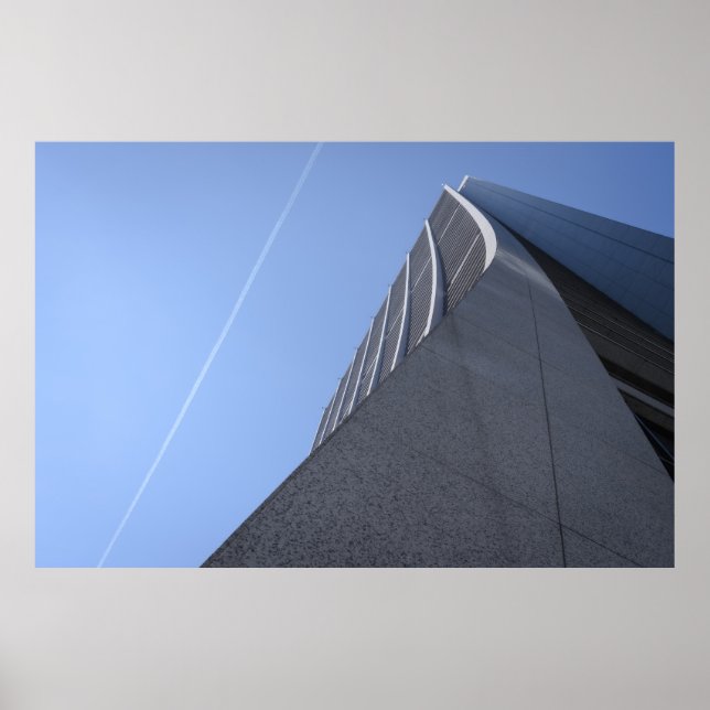 Chase Tower, Chicago Poster (Front)