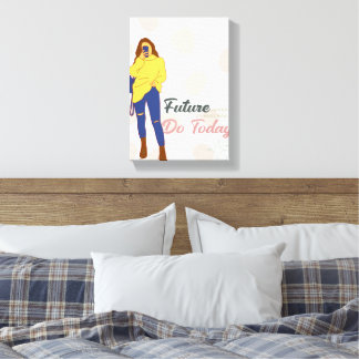 chase ur goal wall art