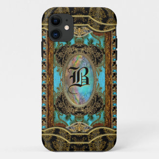 Chasecoeur Victorian Girl iPhone 11 Case