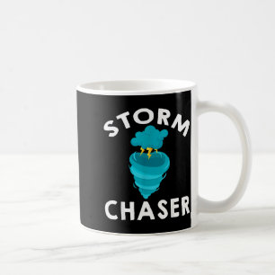 Chaser Funny Parent New Family Chasing Toddler Dad Coffee Mug