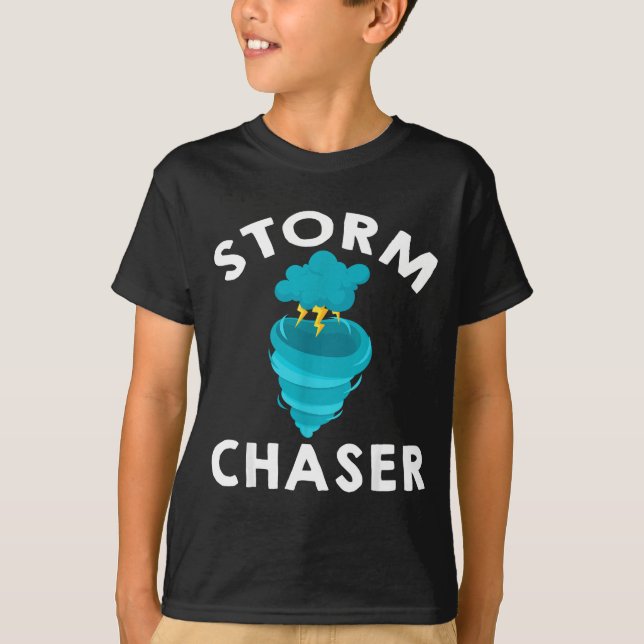 Chaser Funny Parent New Family Chasing Toddler Dad T-Shirt (Front)