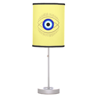 Chasing Away Shadows: The Evil Eye Lamp