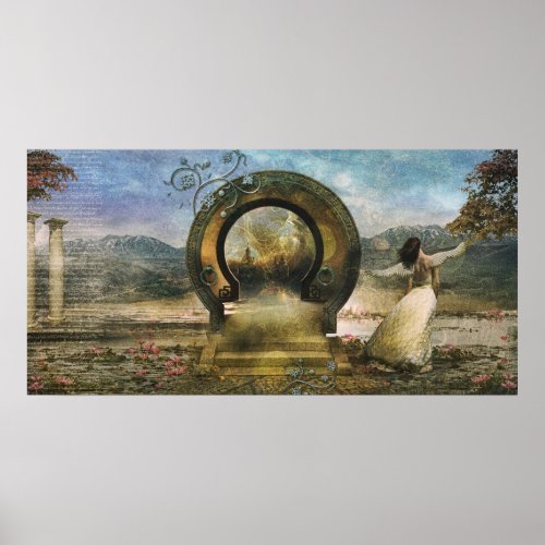 chasing destiny poster