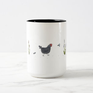 Chasing Dragonflies Mug