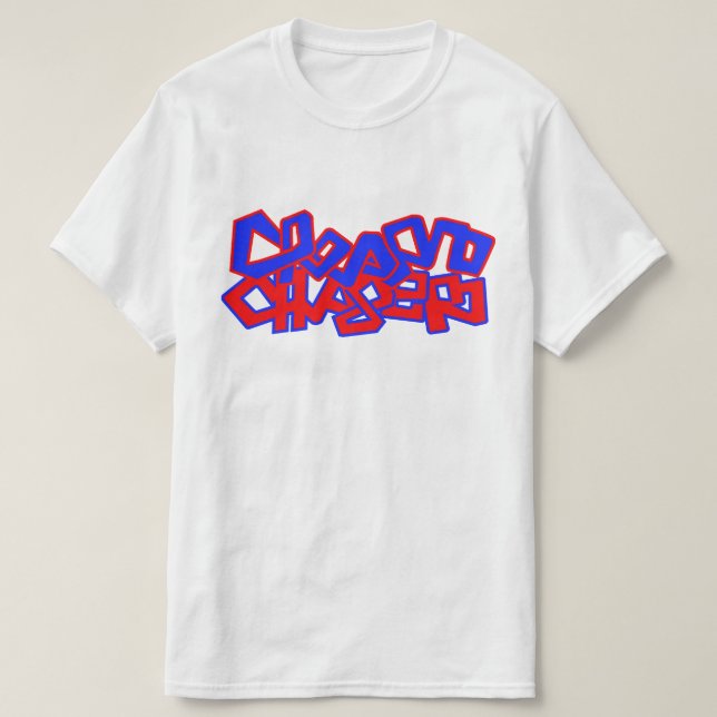 Chasing Dreams  T-Shirt (Design Front)