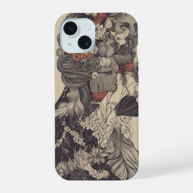 Chasing Dreams & Taking Risks- Iphone Case (Back)