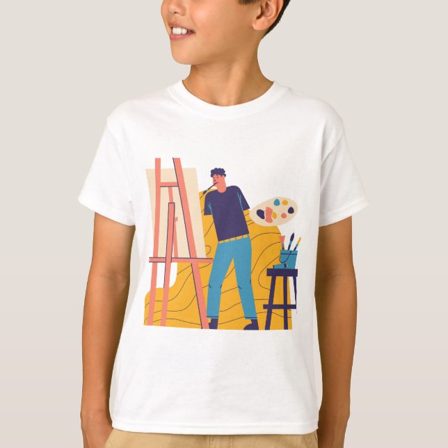 Chasing Dreams Tee shirt  (Front)