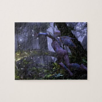 Chasing Fireflies Puzzle by Fiery_Fire at Zazzle