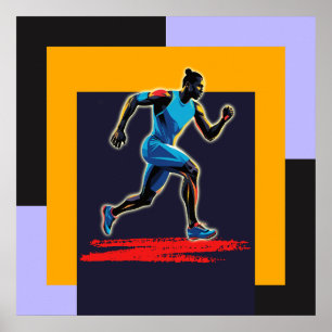 Chasing Momentum   Poster