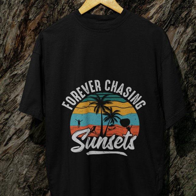 Chasing Sunsets shirt (Creator Uploaded)