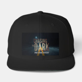 CHASING THE DARK PODCAST - OFFICIAL HAT
