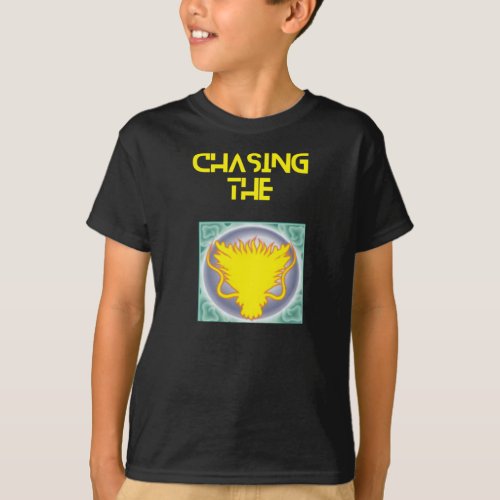Chasing The Dragon   T_Shirt