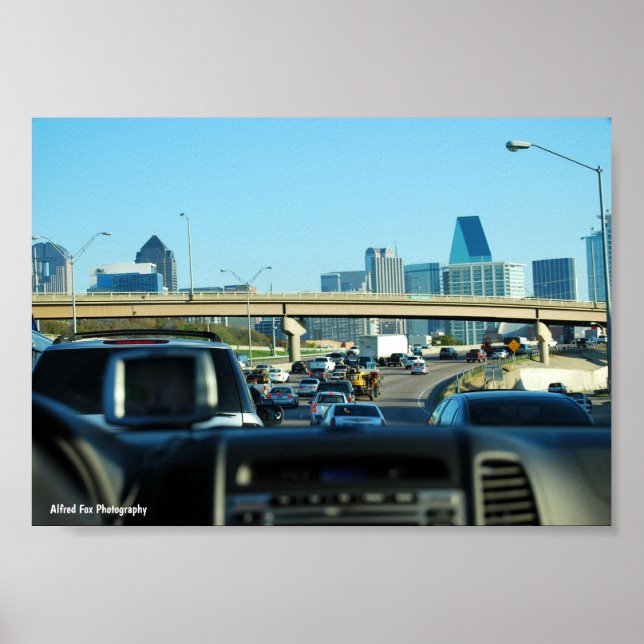 Chasing the Skyline Poster (Front)