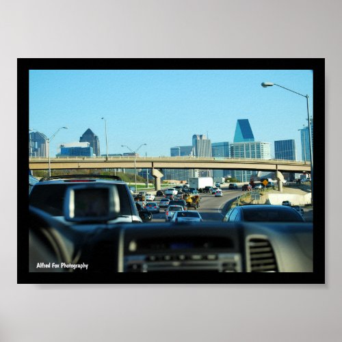 Chasing the Skyline Poster