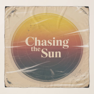 Chasing The Sun Scarf