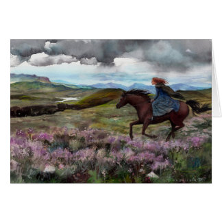 Chasing the Wind Cards