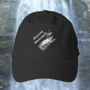Chasing Waterfalls Adventure Hiking Performance Cap