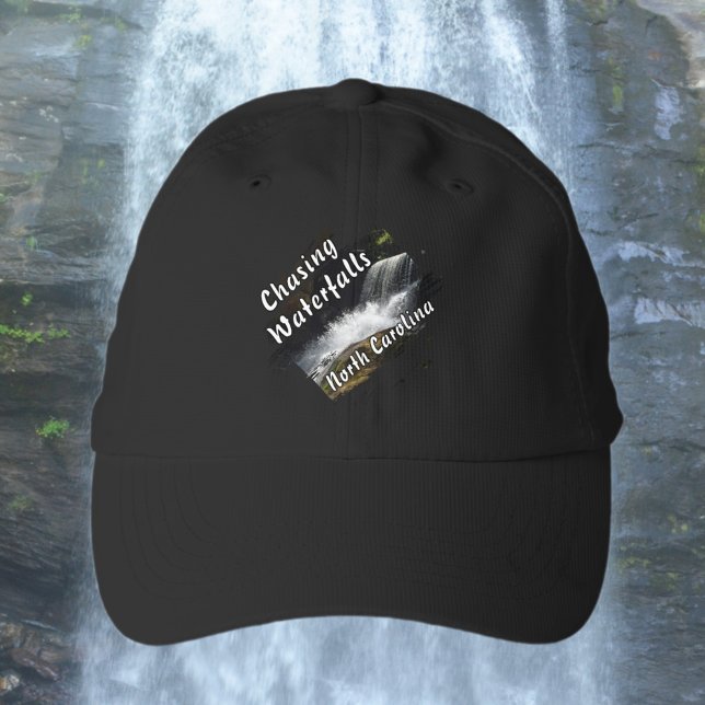 Chasing Waterfalls Adventure Hiking Performance Cap (Creator Uploaded)