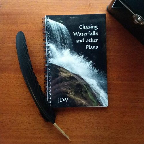 Chasing Waterfalls and other Plans Photographic Planner