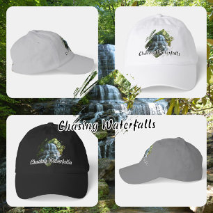 Chasing Waterfalls Hiking Adventure Hat