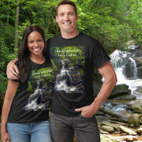 Chasing Waterfalls North Carolina Mountains Photo
