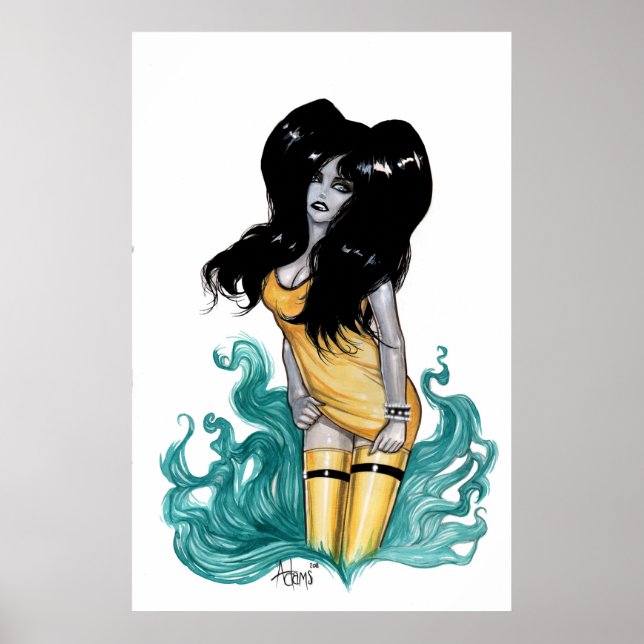 Chasity I Poster (Front)