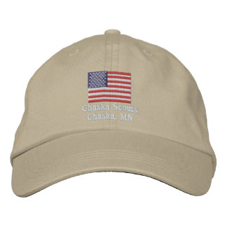 Chaska Hat for Parade in Green