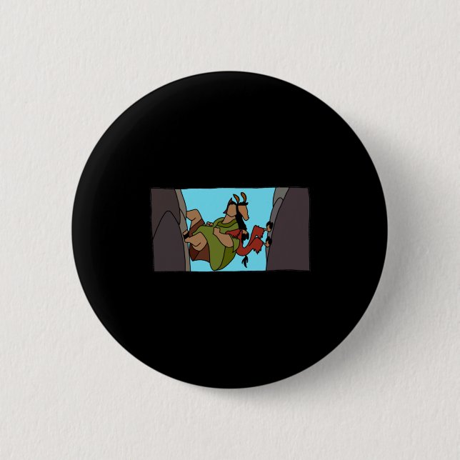 Chasm Emperor X27 S New Groove Clic  Button (Front)