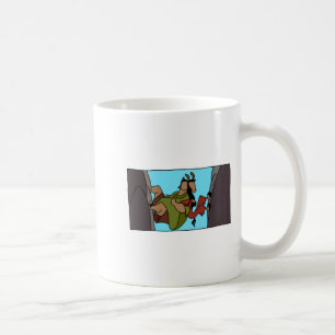 Chasm Emperor X27 S New Groove Clic  Coffee Mug