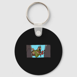Chasm Emperor X27 S New Groove Clic  Keychain