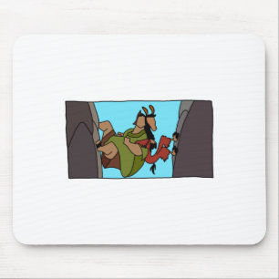 Chasm Emperor X27 S New Groove Clic  Mouse Pad