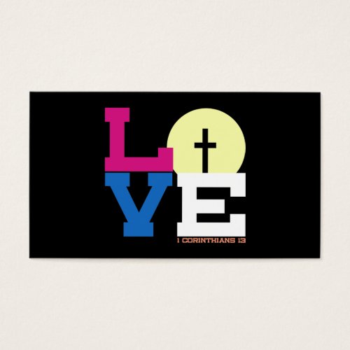 Chastity Card Business Cards