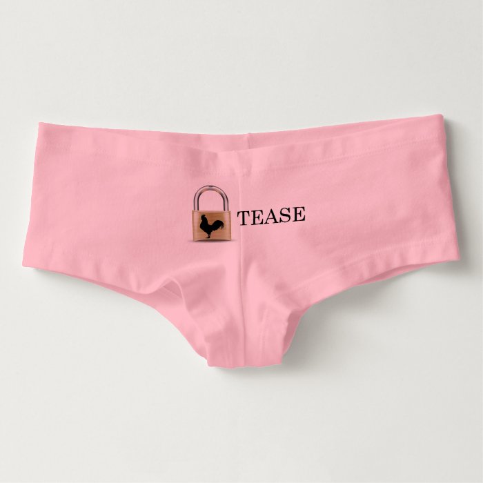 Tease panty Tease panty