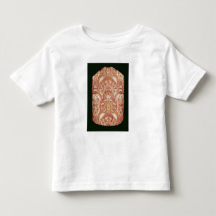 Chasuble, lace patterned silk, French, c.1720 Toddler T-shirt