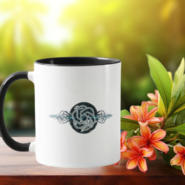 Chat GPT Coffee Mug (Creator Uploaded)
