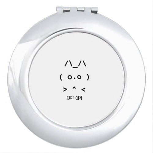 Chat GPT Compact Mirror