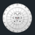 Chat GPT Dartboard<br><div class="desc">The Chat GPT dartboard is a high-quality and durable game equipment that will provide endless hours of entertainment. This dartboard features a classic design and is made of sturdy materials that can withstand the toughest throws. The board comes with removable darts that are easy to grip, making it perfect for...</div>