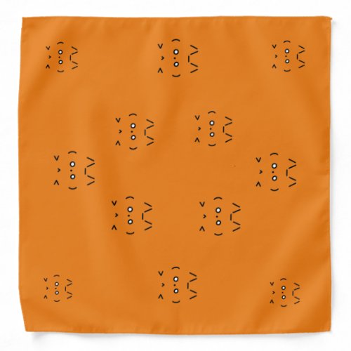 Chat GPT Future of Dog Fashion _ Gold Bandana