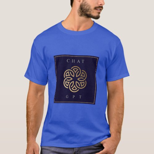 Chat GPT logo T_Shirt