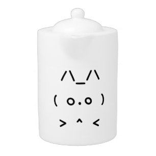 Chat GPT Teapot