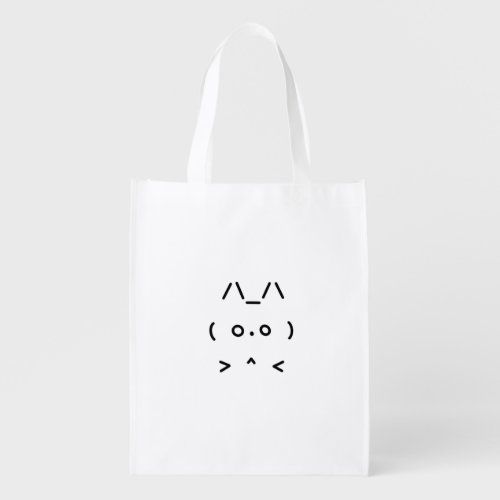 Chat GPT Tech_Savvy Grocery Bag