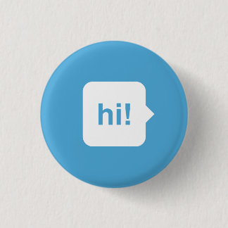 Chat icon #01 button