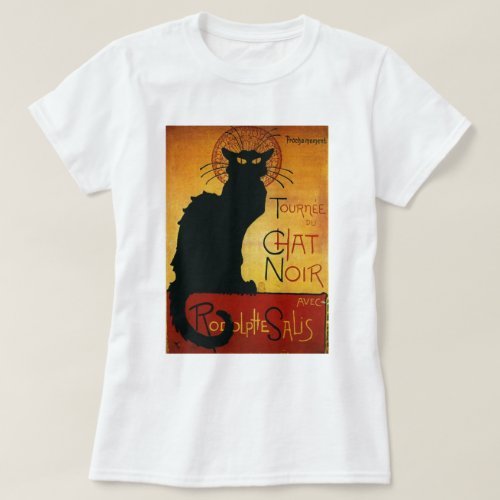 Chat Noir _ Black Cat T_Shirt