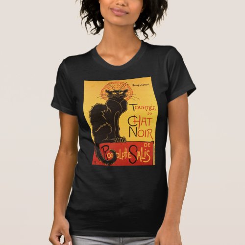 Chat Noir _ Black Cat T_Shirt