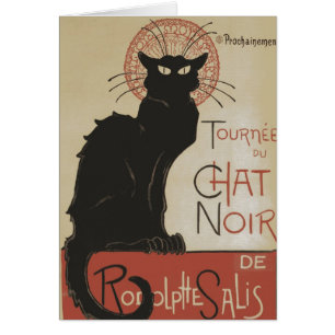 Chat Noir Cards